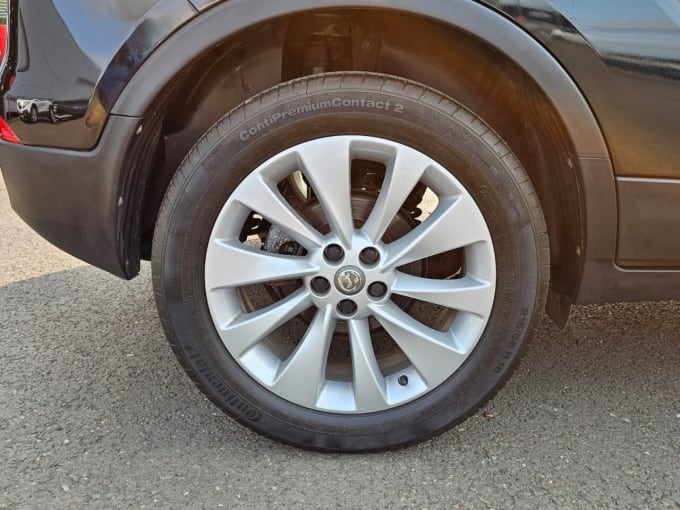 2025 Vauxhall Mokka X