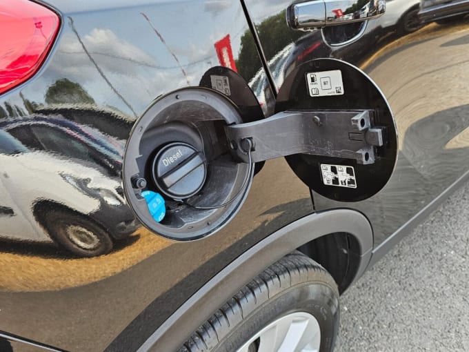 2025 Vauxhall Mokka X