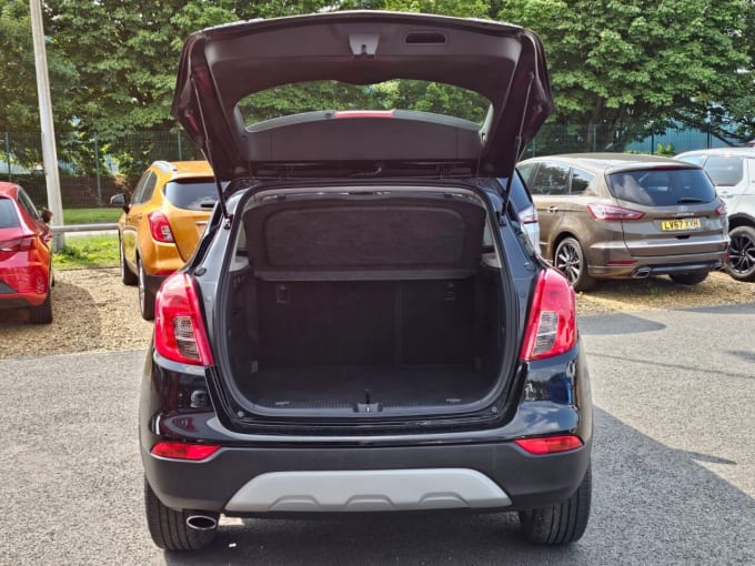 2025 Vauxhall Mokka X