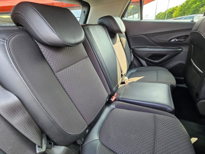 2025 Vauxhall Mokka X