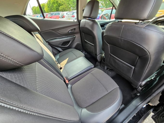 2025 Vauxhall Mokka X