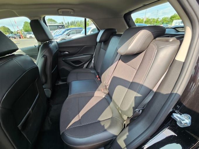 2025 Vauxhall Mokka X
