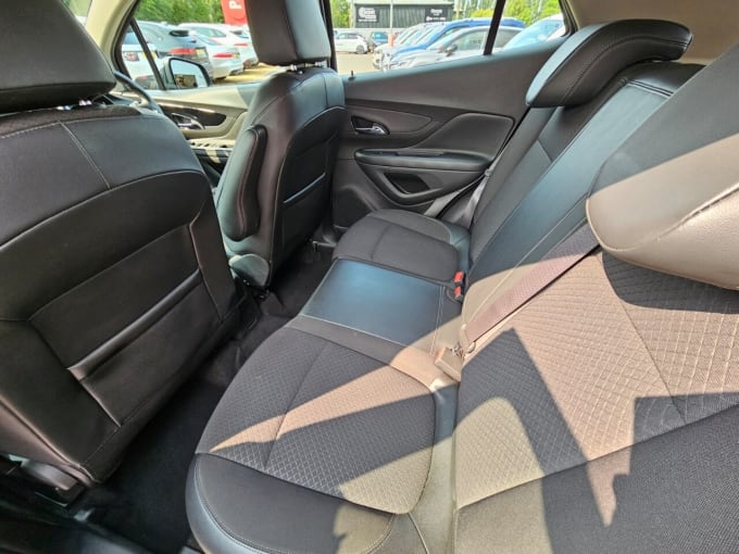 2025 Vauxhall Mokka X