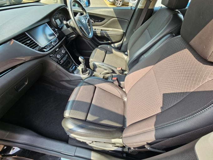 2025 Vauxhall Mokka X