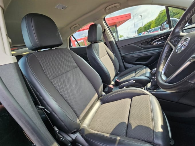 2025 Vauxhall Mokka X