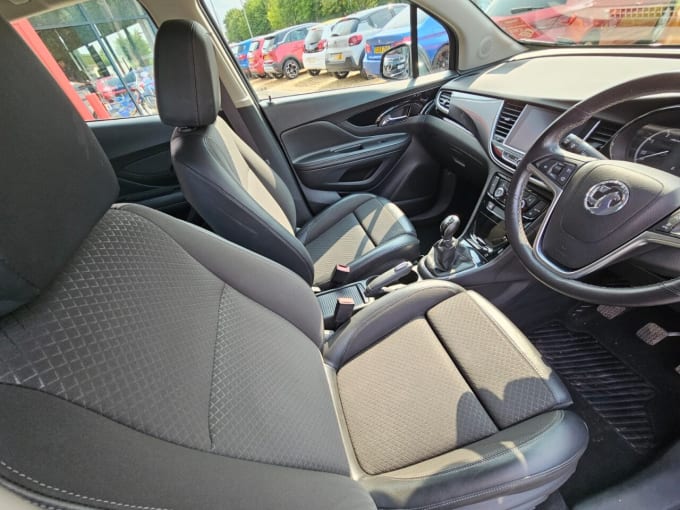 2025 Vauxhall Mokka X