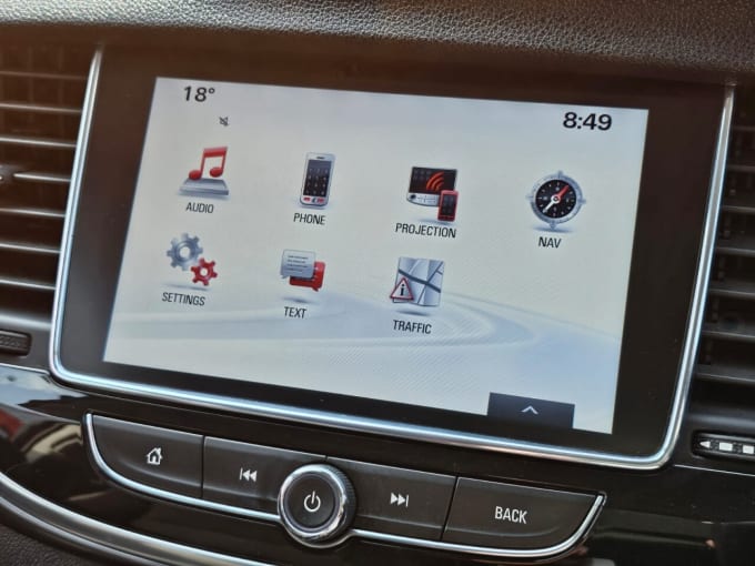 2025 Vauxhall Mokka X