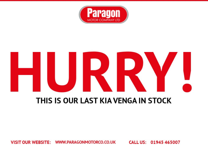 2025 Kia Venga