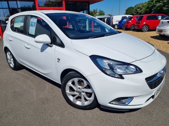 2025 Vauxhall Corsa