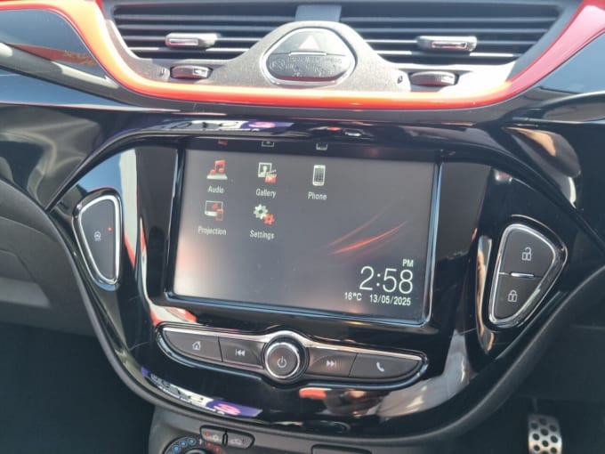 2025 Vauxhall Corsa