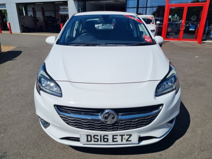 2025 Vauxhall Corsa