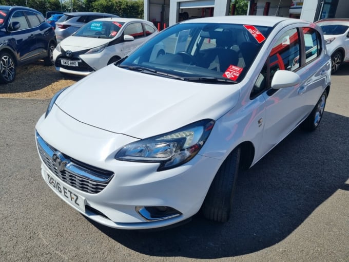 2025 Vauxhall Corsa