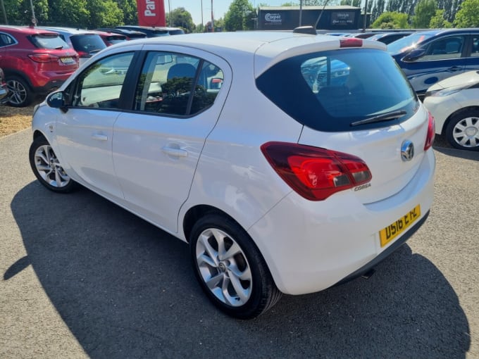 2025 Vauxhall Corsa