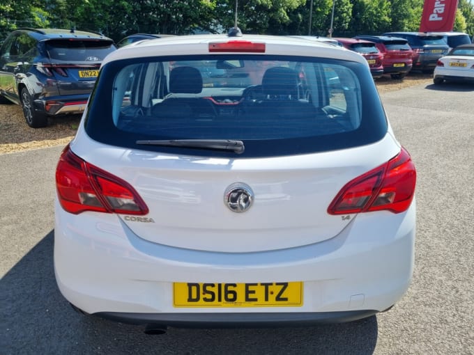 2025 Vauxhall Corsa