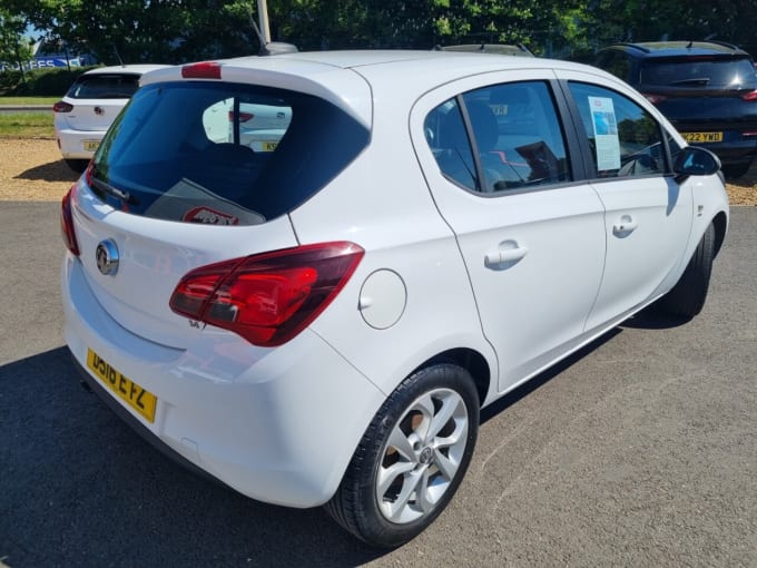 2025 Vauxhall Corsa