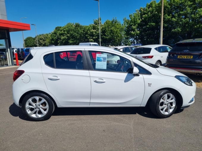 2025 Vauxhall Corsa
