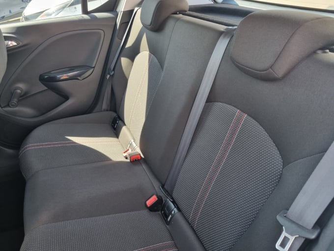 2025 Vauxhall Corsa