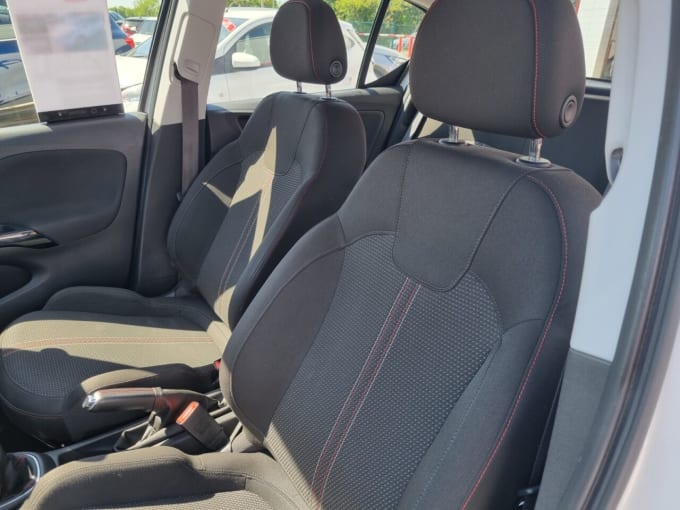 2025 Vauxhall Corsa