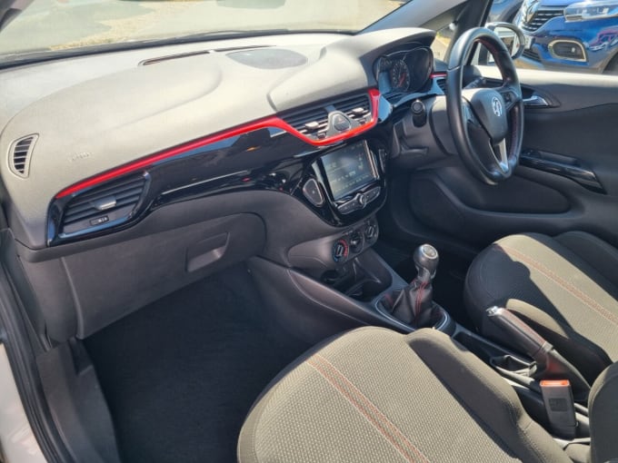 2025 Vauxhall Corsa