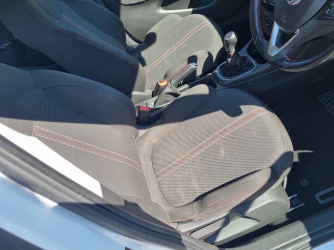 2025 Vauxhall Corsa