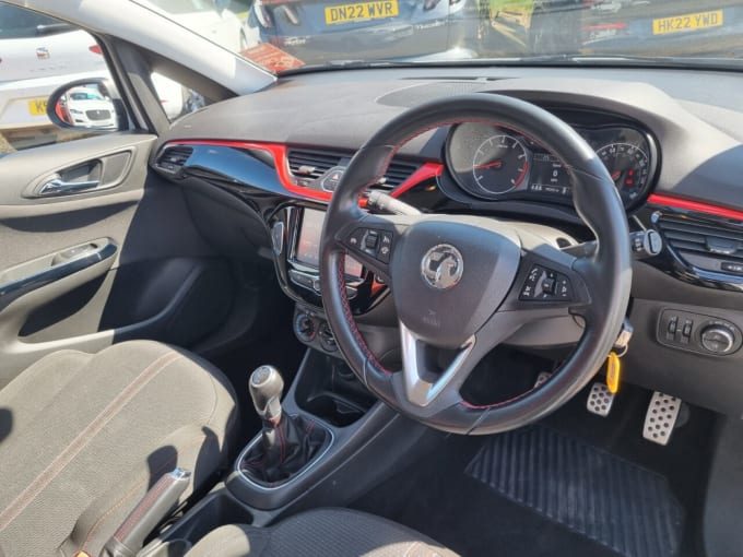 2025 Vauxhall Corsa