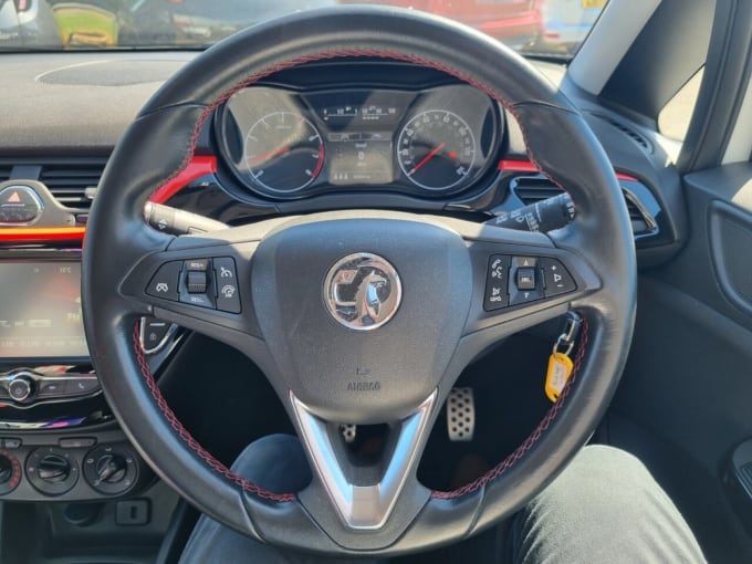 2025 Vauxhall Corsa