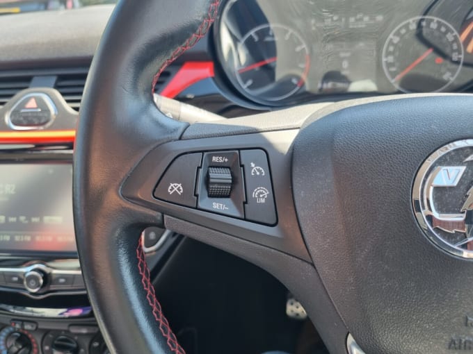 2025 Vauxhall Corsa