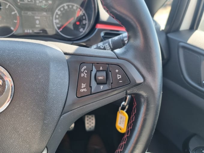 2025 Vauxhall Corsa