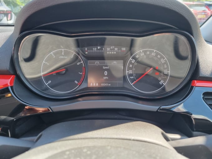 2025 Vauxhall Corsa