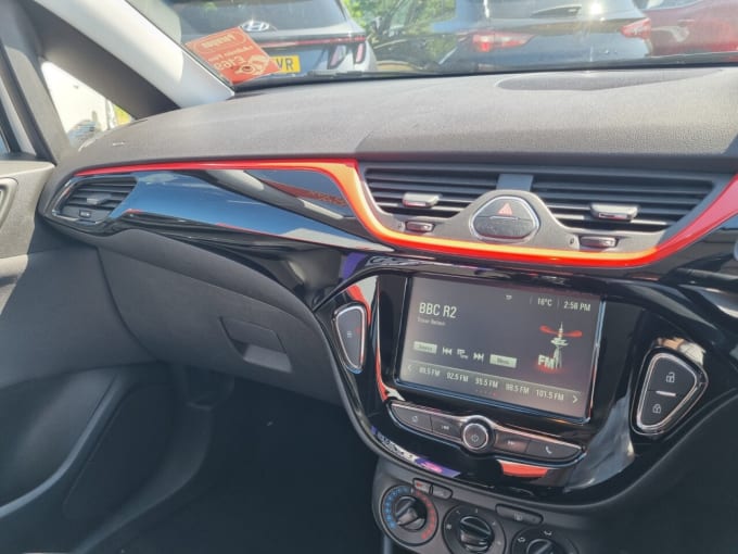 2025 Vauxhall Corsa