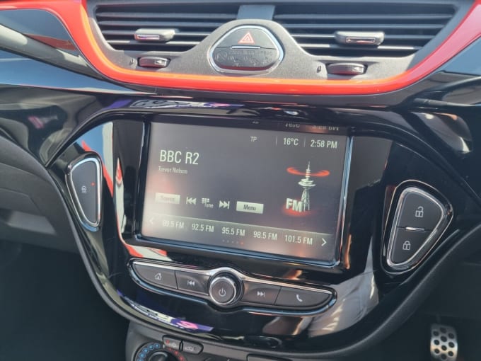 2025 Vauxhall Corsa