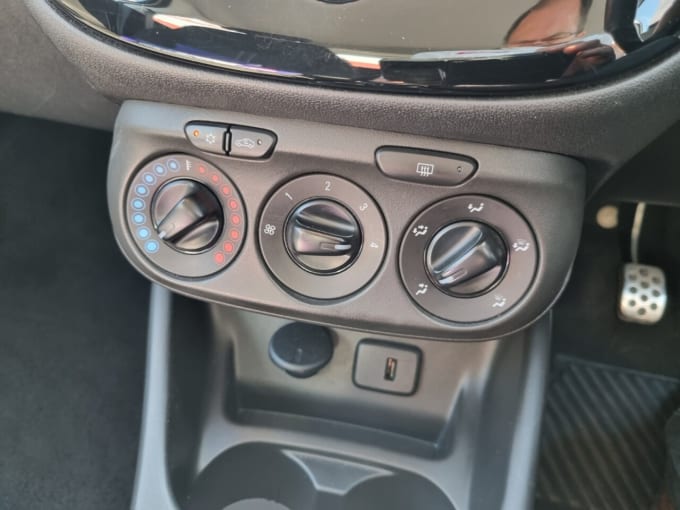 2025 Vauxhall Corsa