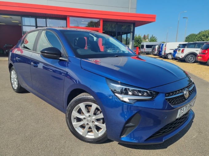 2025 Vauxhall Corsa
