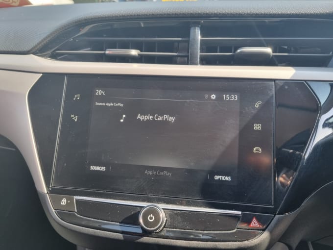 2025 Vauxhall Corsa