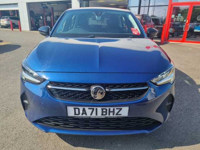 2025 Vauxhall Corsa