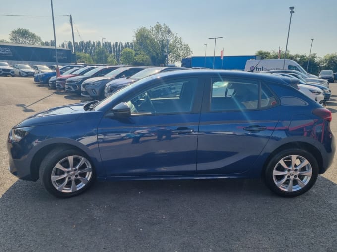 2025 Vauxhall Corsa