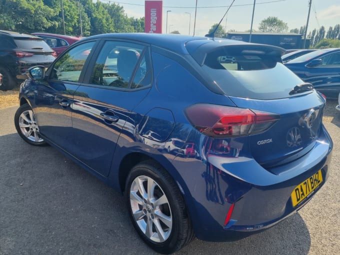 2025 Vauxhall Corsa