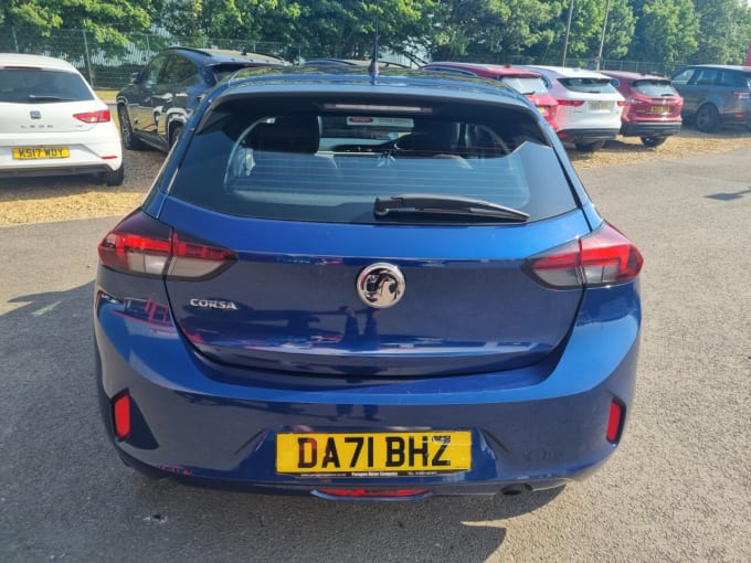 2025 Vauxhall Corsa