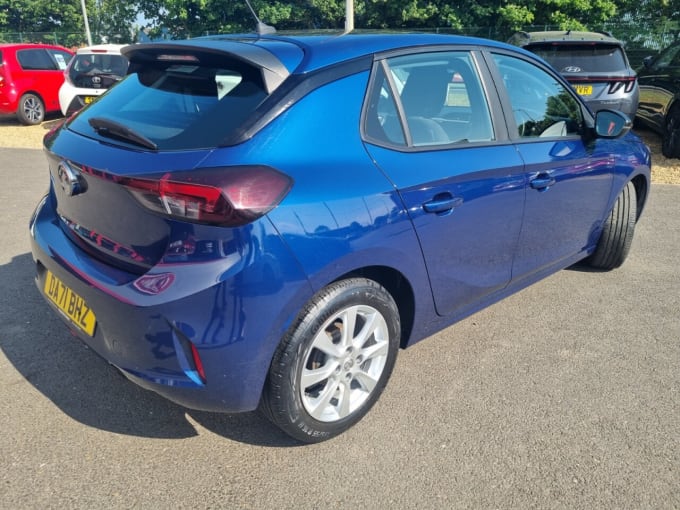 2025 Vauxhall Corsa
