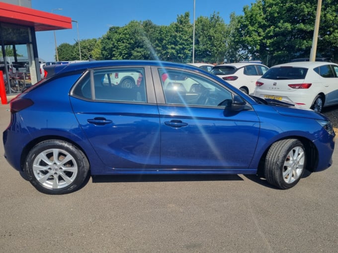 2025 Vauxhall Corsa