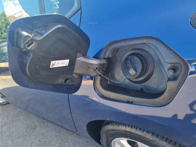 2025 Vauxhall Corsa