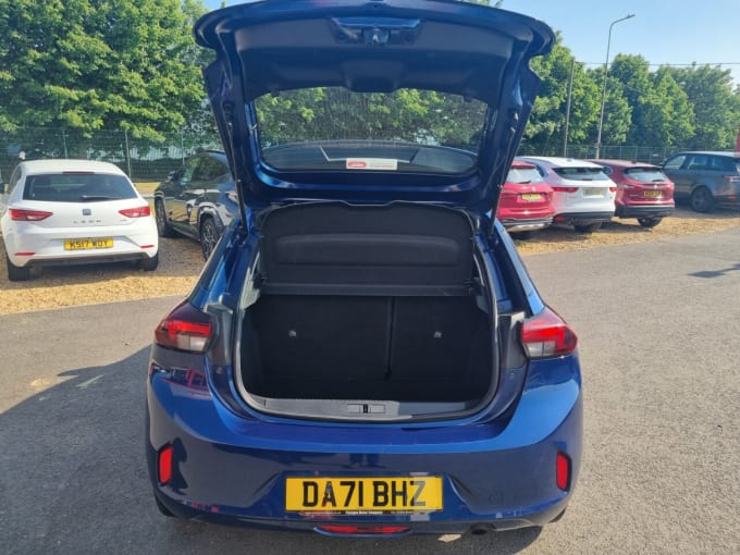 2025 Vauxhall Corsa