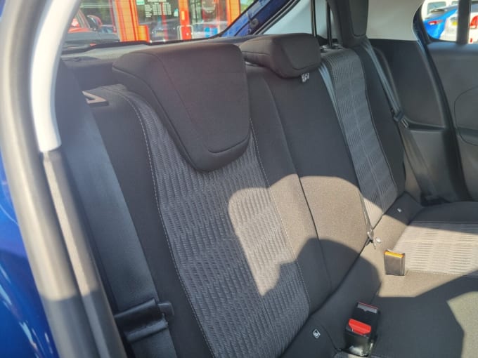2025 Vauxhall Corsa