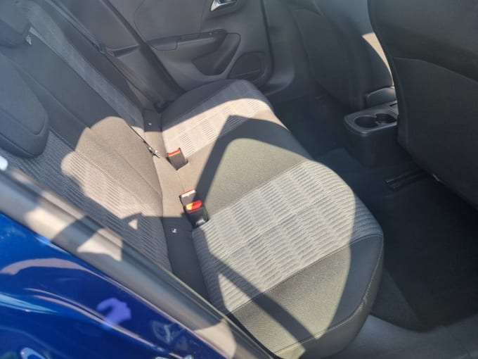 2025 Vauxhall Corsa