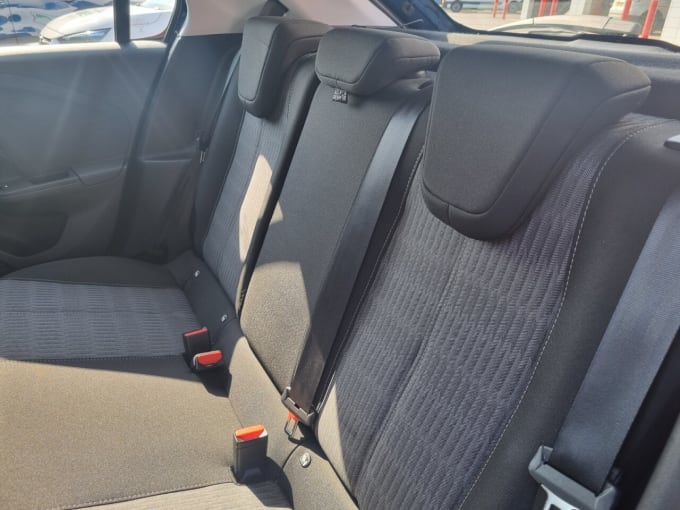 2025 Vauxhall Corsa