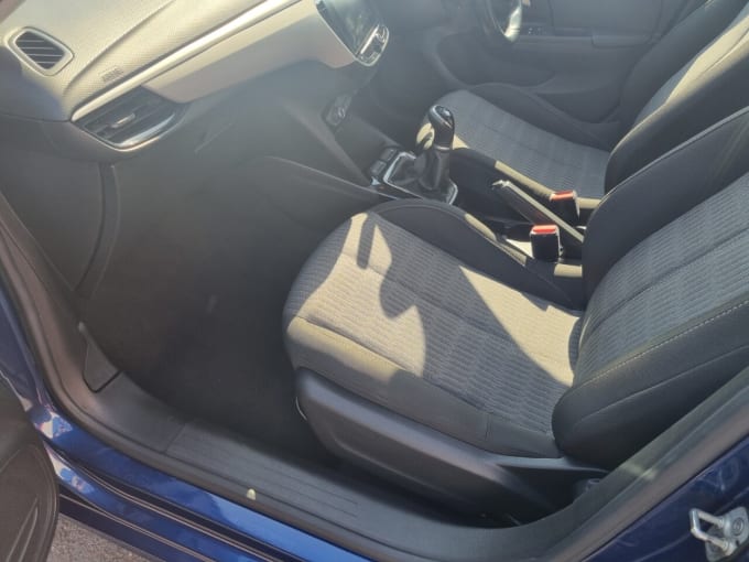 2025 Vauxhall Corsa