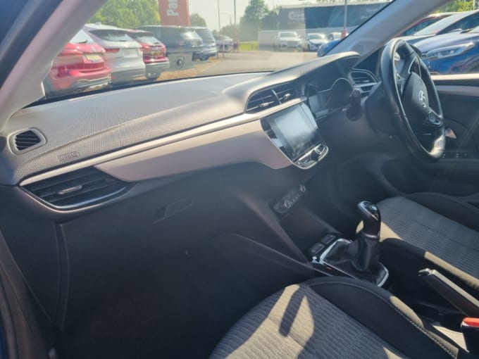 2025 Vauxhall Corsa