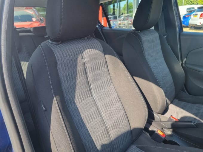 2025 Vauxhall Corsa