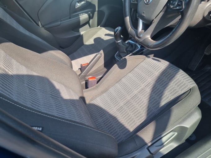 2025 Vauxhall Corsa