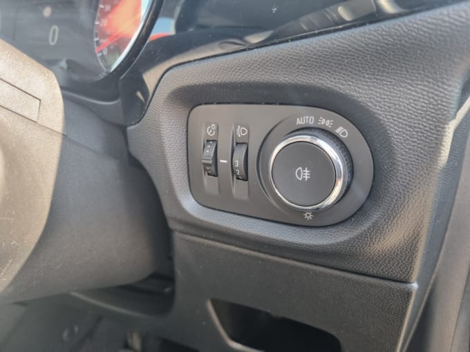 2025 Vauxhall Corsa